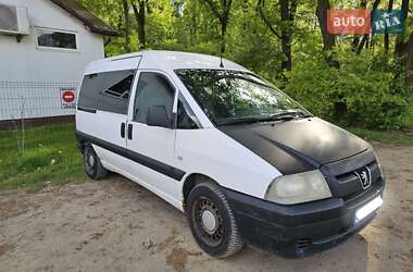 Минивэн Peugeot Expert 2005 в Львове