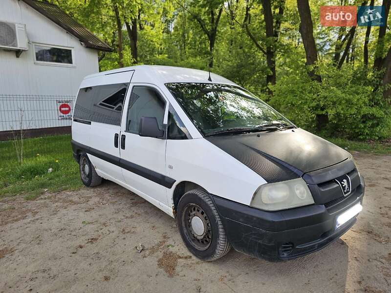 Мінівен Peugeot Expert 2005 в Львові