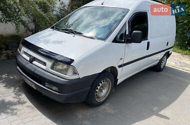Грузовой фургон Peugeot Expert 2003 в Красилове