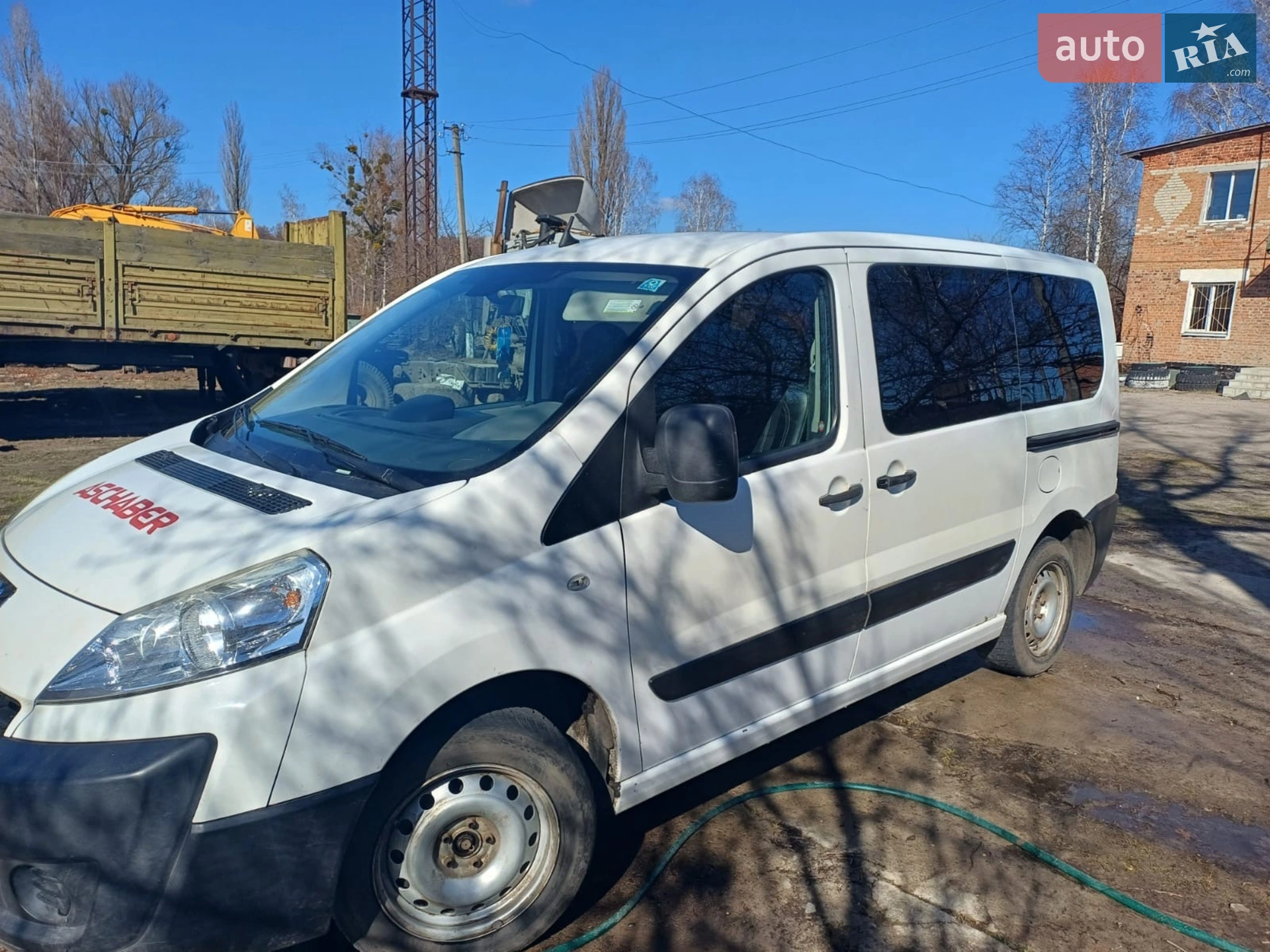2011 Peugeot Expert - мініатюра 2
