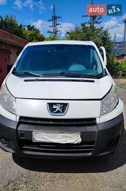 Грузопассажирский фургон Peugeot Expert 2009 в 