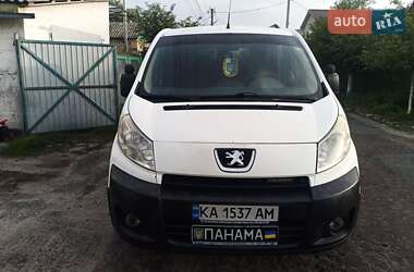 Минивэн Peugeot Expert 2007 в 