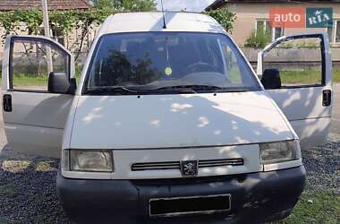 Мінівен Peugeot Expert 1999 в Виноградові