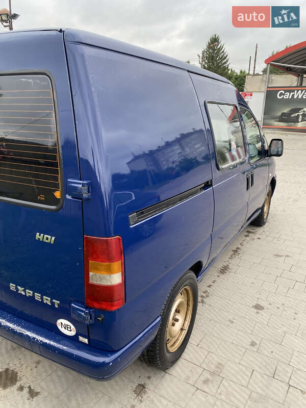 Минивэн Peugeot Expert 2002 в Стрые фото 3 Минивэн Peugeot Expert 2002 в Стрые