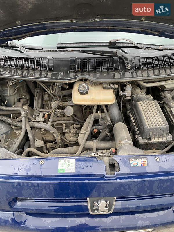 Минивэн Peugeot Expert 2002 в Стрые фото 12 Минивэн Peugeot Expert 2002 в Стрые