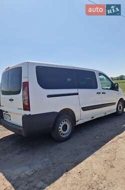 Минивэн Peugeot Expert 2007 в 