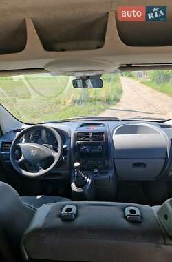 Минивэн Peugeot Expert 2007 в 