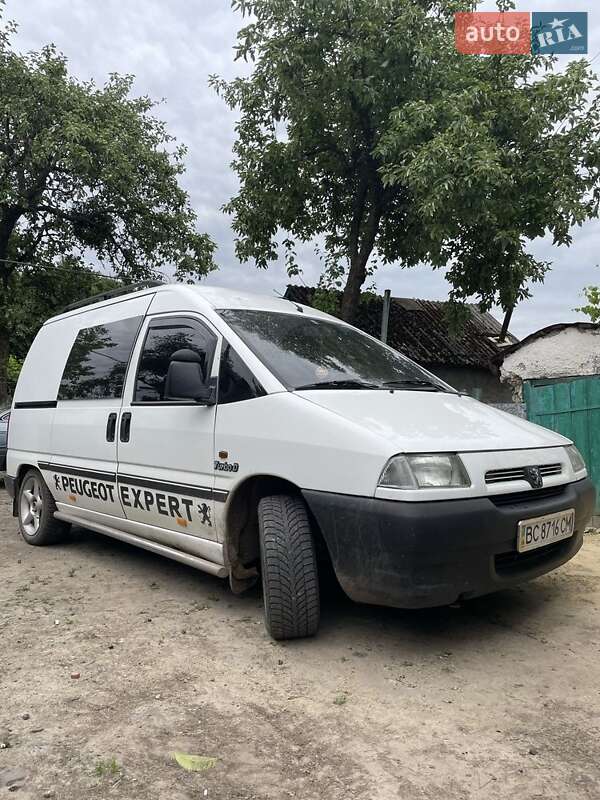 Peugeot Expert 1997
