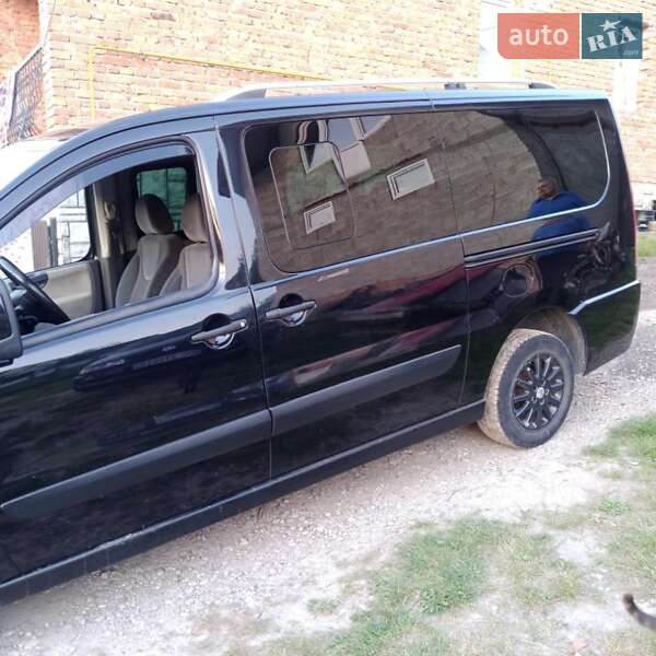 Минивэн Peugeot Expert 2012 в Львове фото 8 Минивэн Peugeot Expert 2012 в Львове