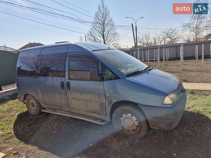 Минивэн Peugeot Expert 2002 в Херсоне