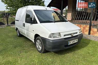 Вантажний фургон Peugeot Expert 1998 в Львові