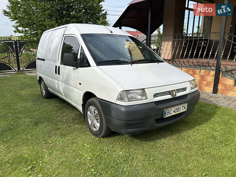 Вантажний фургон Peugeot Expert 1998 в Львові