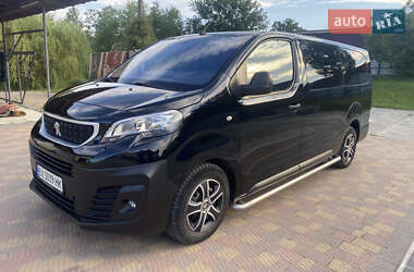 Минивэн Peugeot Expert 2018 в Долине