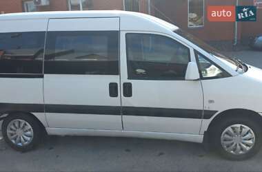 Минивэн Peugeot Expert 2006 в 