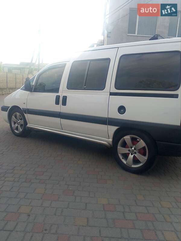 Минивэн Peugeot Expert 2006 в Ровно