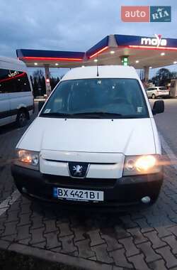 Мінівен Peugeot Expert 2006 в Хмельницькому