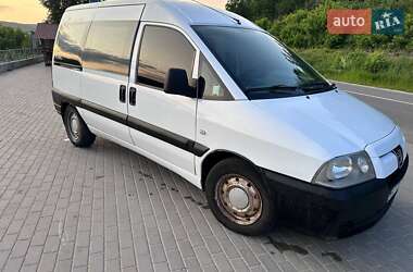 Минивэн Peugeot Expert 2005 в Сухоставе
