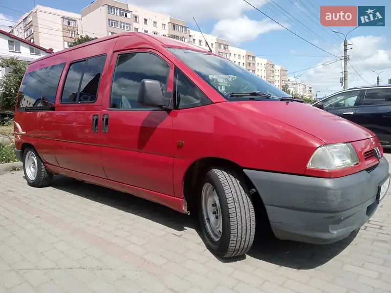 Peugeot Expert 2000 VIN VF3BDRHWB12755488 фото оголошення 21 з 46