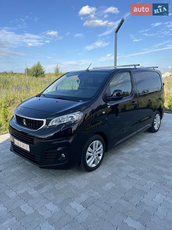 Грузовой фургон Peugeot Expert 2018 в Львове