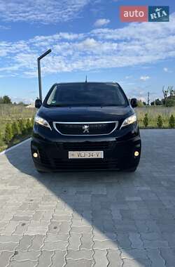 Грузовой фургон Peugeot Expert 2018 в Львове