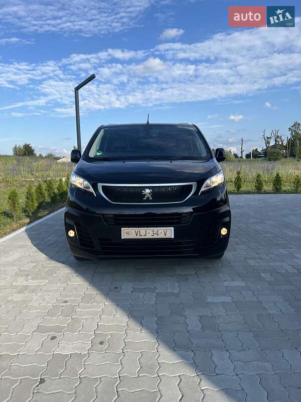 Грузовой фургон Peugeot Expert 2018 в 