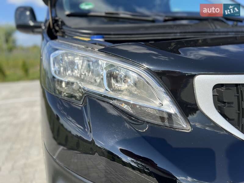 Грузовой фургон Peugeot Expert 2018 в Львове