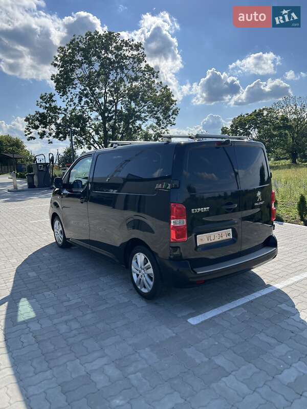 Грузовой фургон Peugeot Expert 2018 в Львове