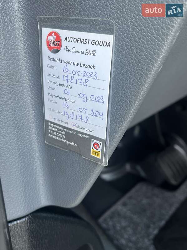 Грузовой фургон Peugeot Expert 2018 в Львове