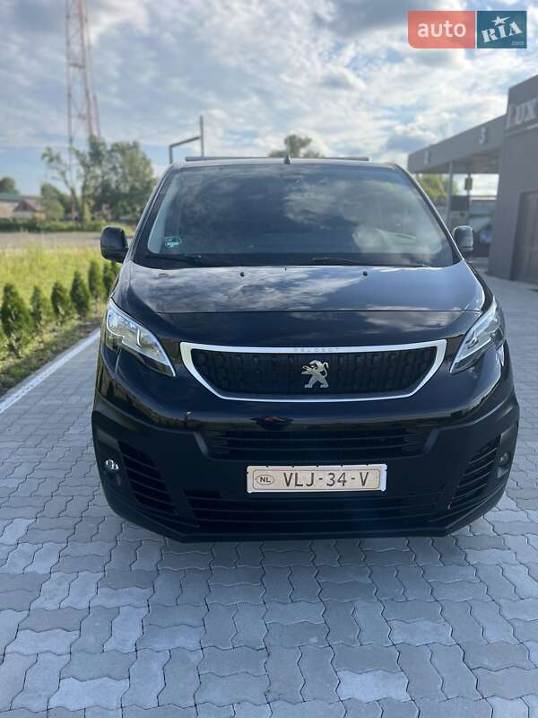 Грузовой фургон Peugeot Expert 2018 в Львове