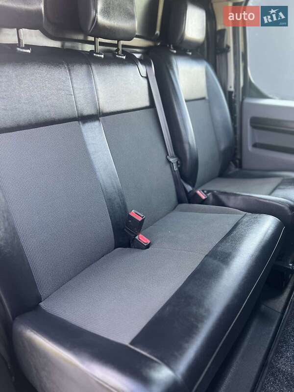 Грузовой фургон Peugeot Expert 2018 в Львове