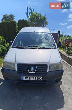 Минивэн Peugeot Expert 2004 в Шумске