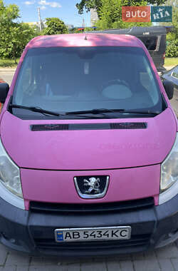 Грузовой фургон Peugeot Expert 2011 в Львове