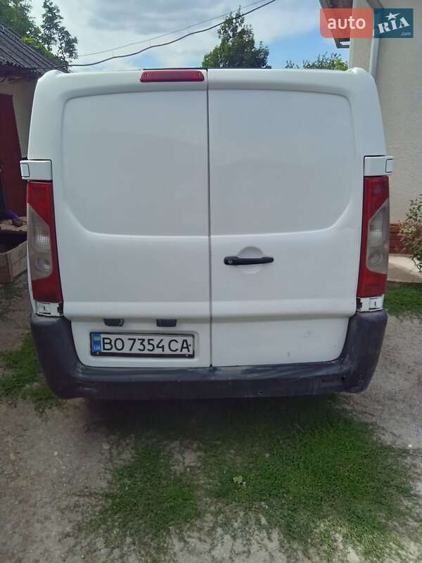 Мінівен Peugeot Expert 2007 в Борщеві