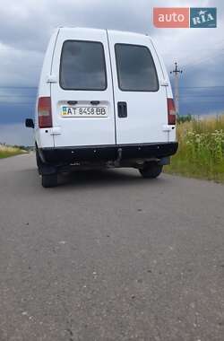 Минивэн Peugeot Expert 2000 в Ивано-Франковске