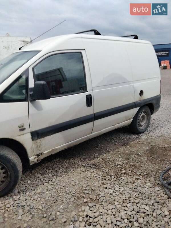 Грузовой фургон Peugeot Expert 2004 в Ивано-Франковске
