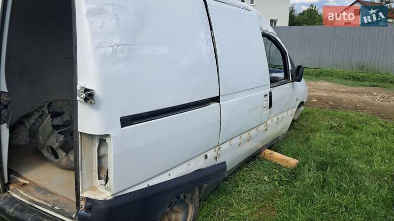 Грузовой фургон Peugeot Expert 2005 в Рожнятове фото 4 Грузовой фургон Peugeot Expert 2005 в Рожнятове