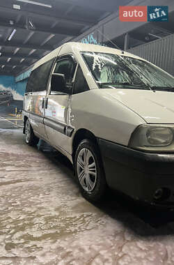 Мінівен Peugeot Expert 2006 в Самборі