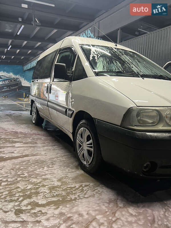 Мінівен Peugeot Expert 2006 в Самборі