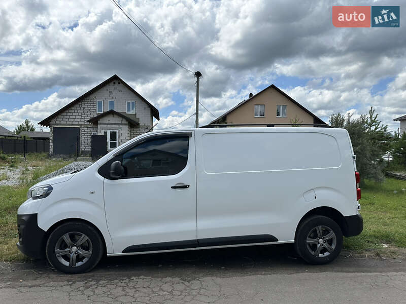 Вантажний фургон Peugeot Expert 2016 в Житомирі фото 4 Вантажний фургон Peugeot Expert 2016 в Житомирі