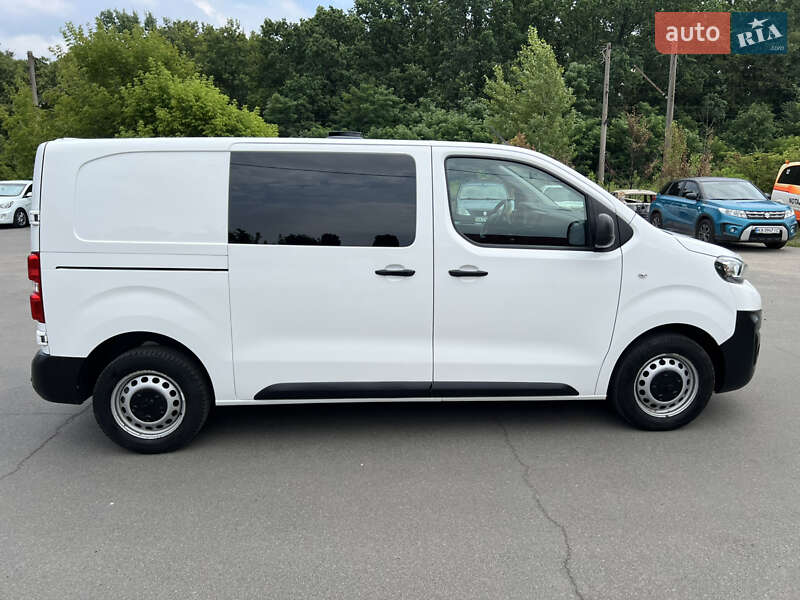 Грузовой фургон Peugeot Expert 2020 в Киеве