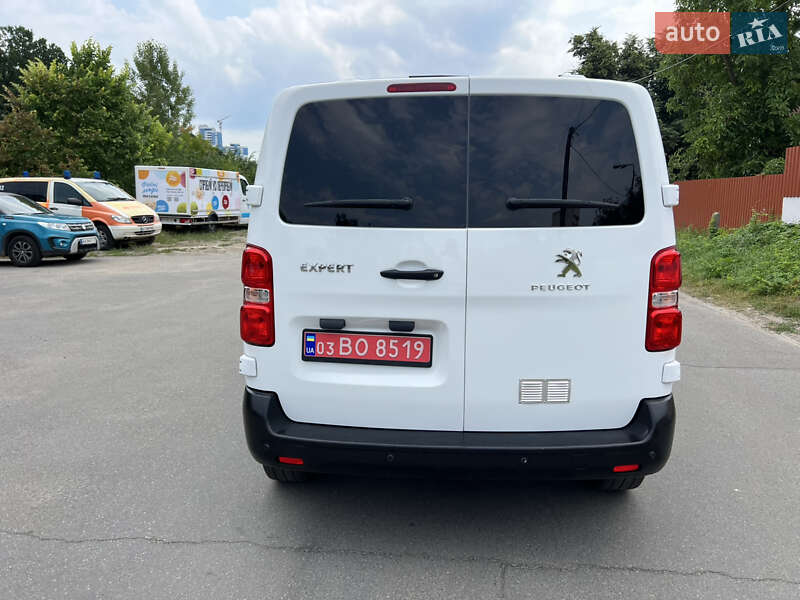 Грузовой фургон Peugeot Expert 2020 в Киеве