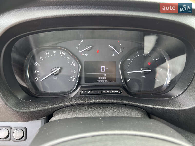 Грузовой фургон Peugeot Expert 2020 в Киеве