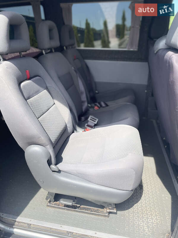 Мінівен Peugeot Expert 2007 в Буську