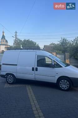 Грузовой фургон Peugeot Expert 2001 в 
