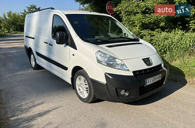 Вантажопасажирський фургон Peugeot Expert 2011 в Житомирі