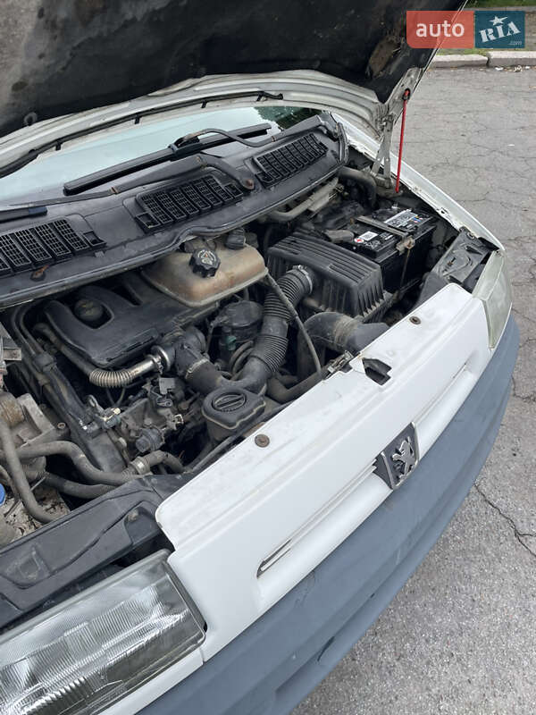 Мінівен Peugeot Expert 2000 в Володимирі