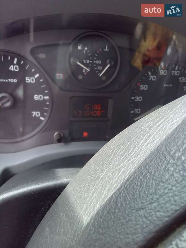 Мінівен Peugeot Expert 2007 в Борщеві