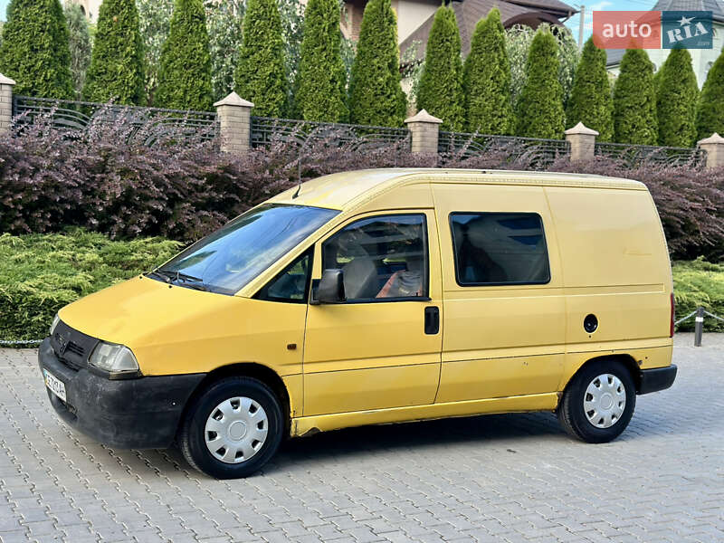 Минивэн Peugeot Expert 1999 в Черновцах