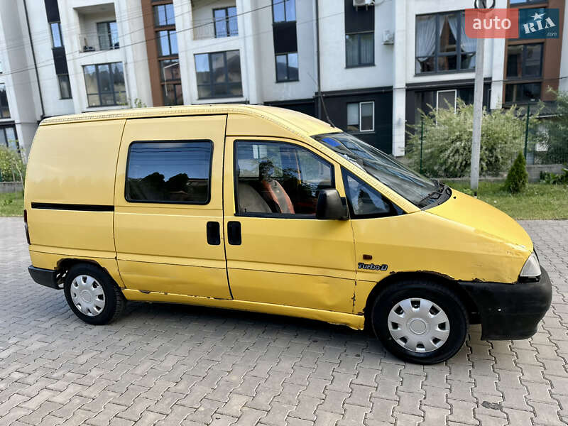 Минивэн Peugeot Expert 1999 в Черновцах