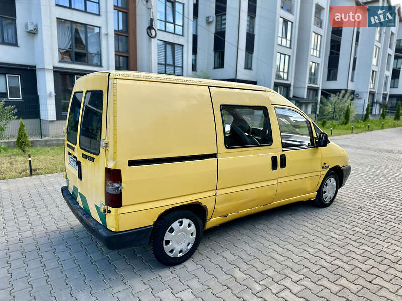 Минивэн Peugeot Expert 1999 в Черновцах